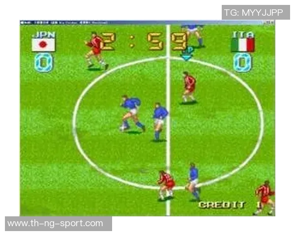 重温经典游戏魅力SFC实况足球2带你体验90年代的足球激情与乐趣